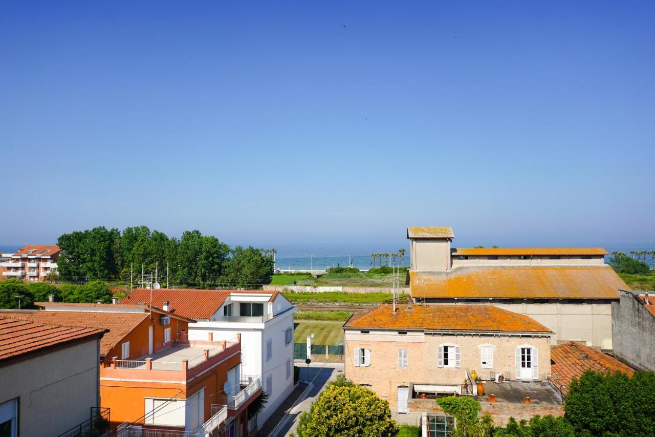 Penelope Apartment Porto Sant'Elpidio Exterior photo